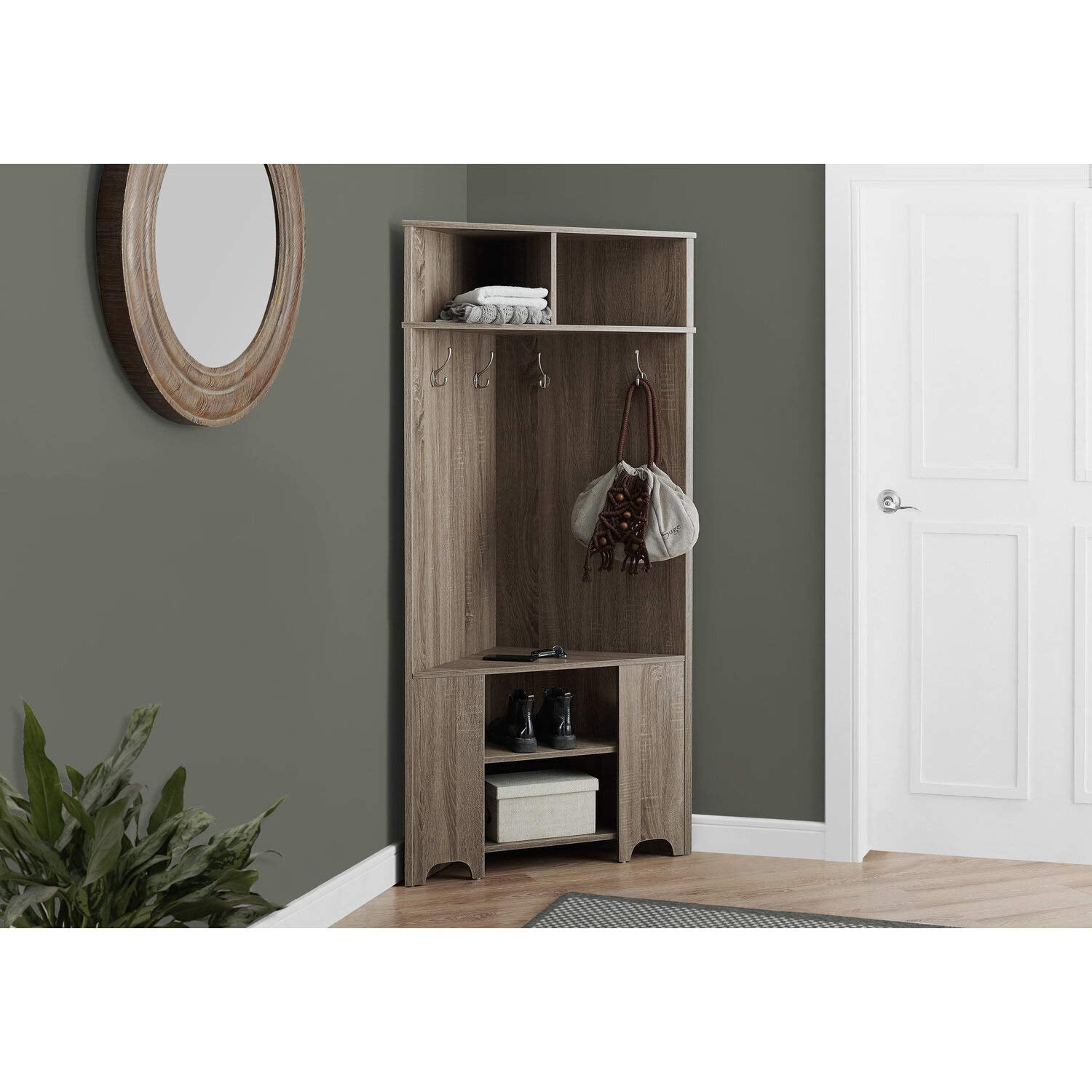 Monarch Specialties HALL TREE