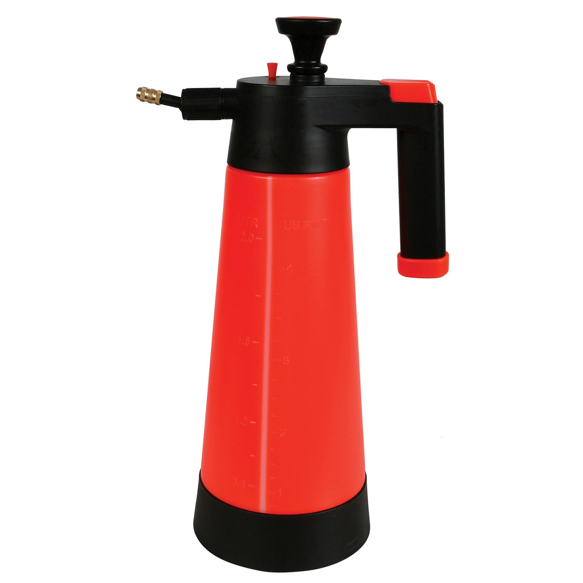 Compression Sprayer 2Lt Orange