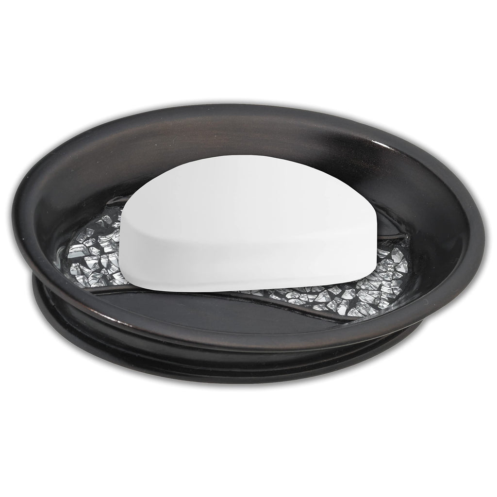 Popular Bath Sinatra Modern Bath Soap Dish Modern Classic Contemporary Decorative Beautiful Designs Bathroom Decor For Home Luxu