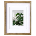Egofine 11x14 Picture Frame with Plexiglass Made of Solid Wood, Display Pictures 5x7/8x10 with Mat or 11x14 Without Mat for Tabl