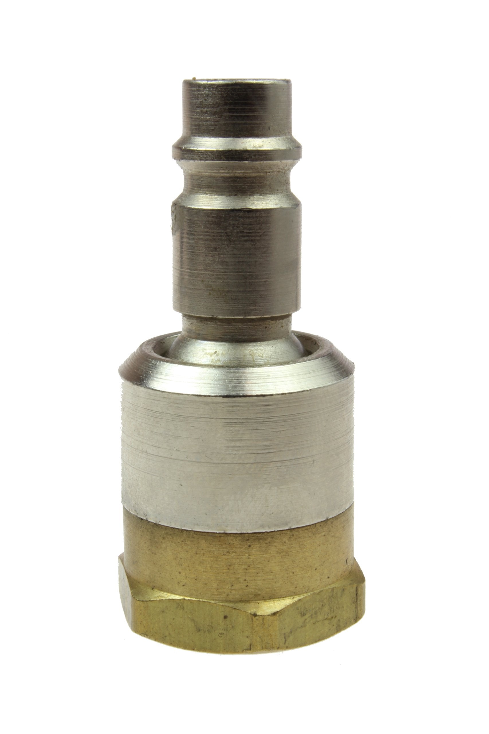 Coilhose Pneumatics 11-04Bsf Megaflow Ball Swivel Connector, 1/4-Inch, Female