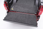 Bedrug Tailgate Mat | Fits 2022-2024 Toyota Tundra, Charcoal Grey | Bmy22Tg