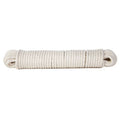 Koch Industries 5620727 Cotton Braided Clothesline, 7/32 Inch x 200-Feet, White