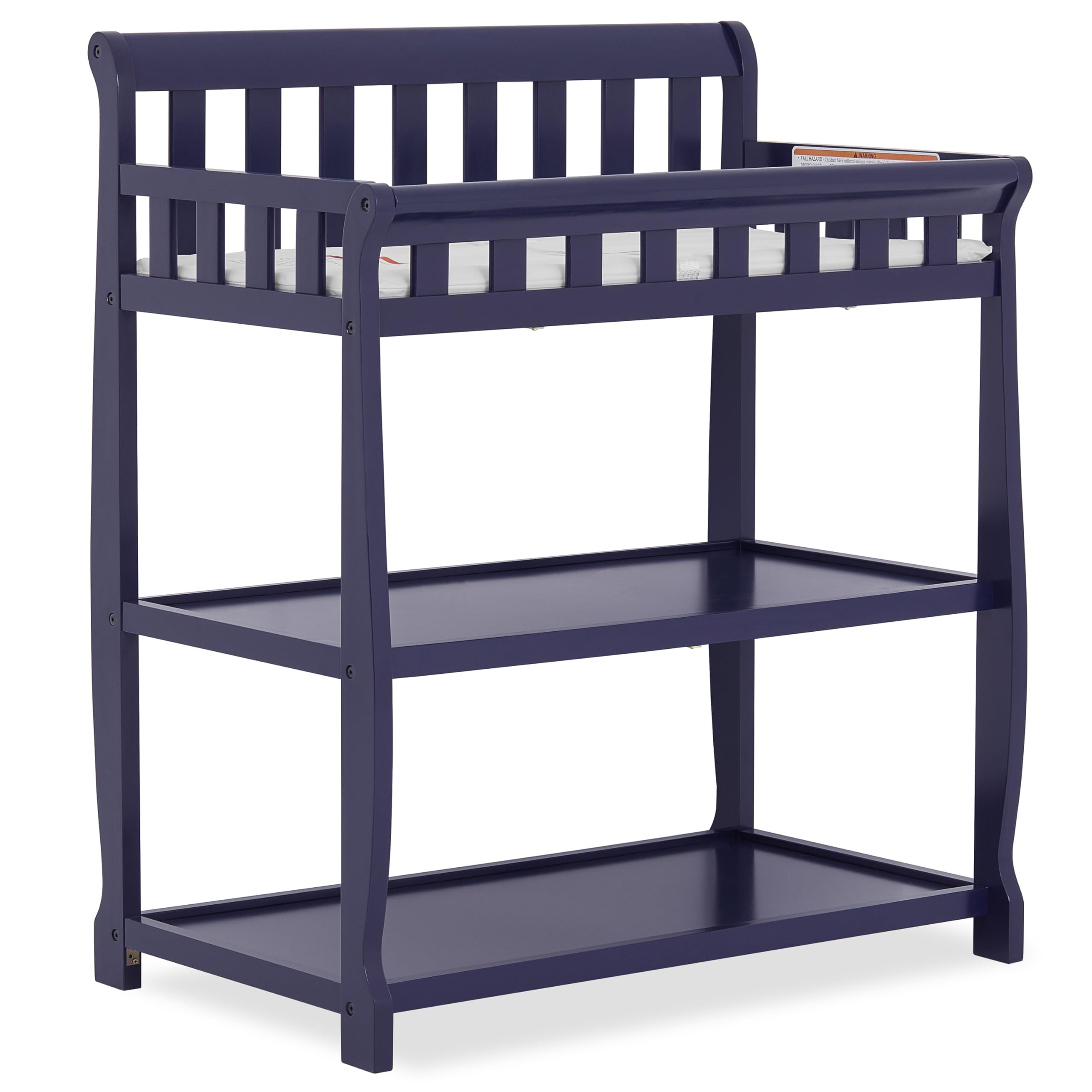 Dream On Me Ashton Changing Table, Navy