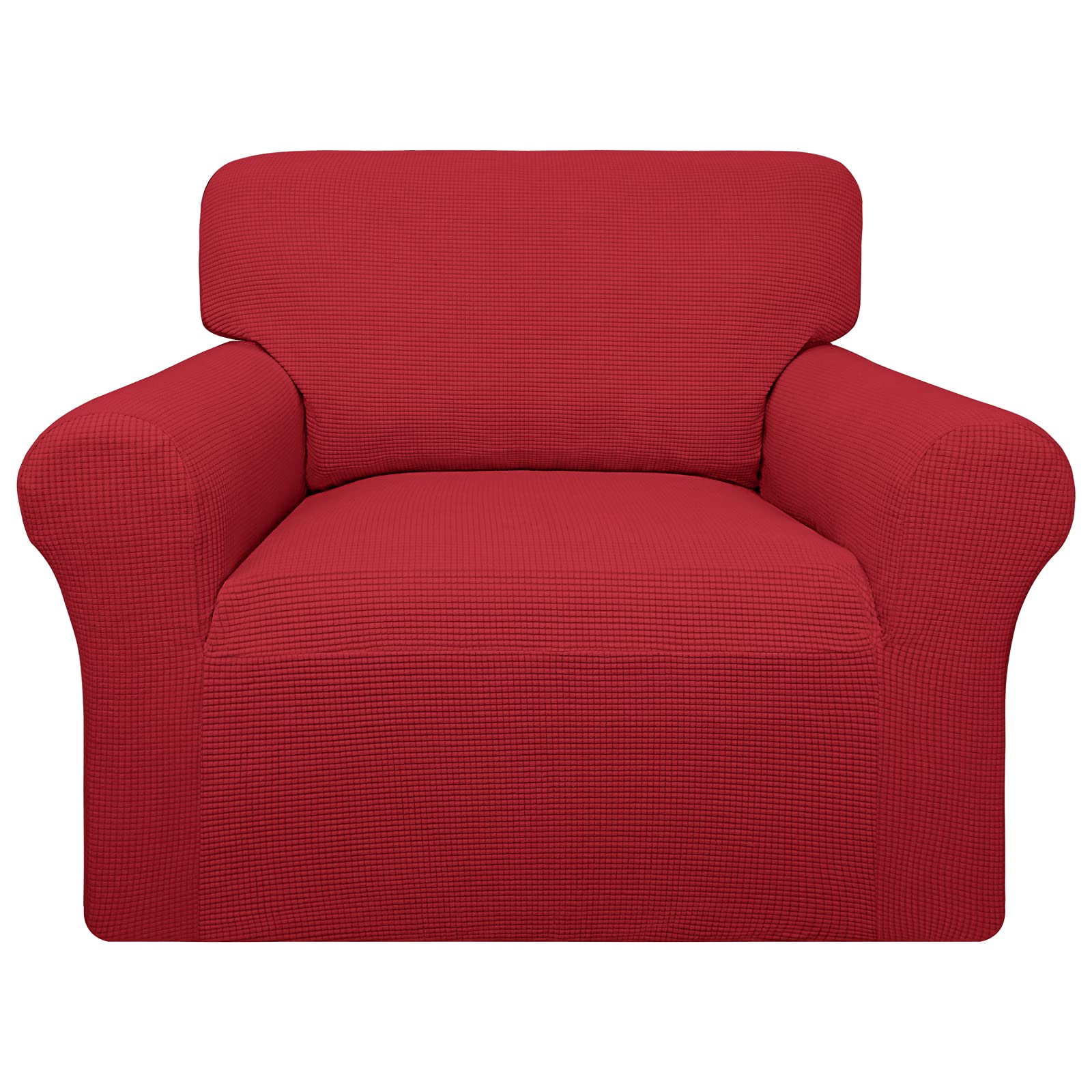 Easy-Going 100% Waterproof Chair Couch Cover, Dual Waterproof Sofa Cover, Stretch Jacquard Sofa Slipcover, Leakproof Furniture P