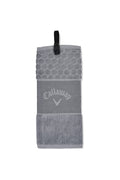 Callaway TW CG Trifold Towel SVR 23, 21.00 x 16.00