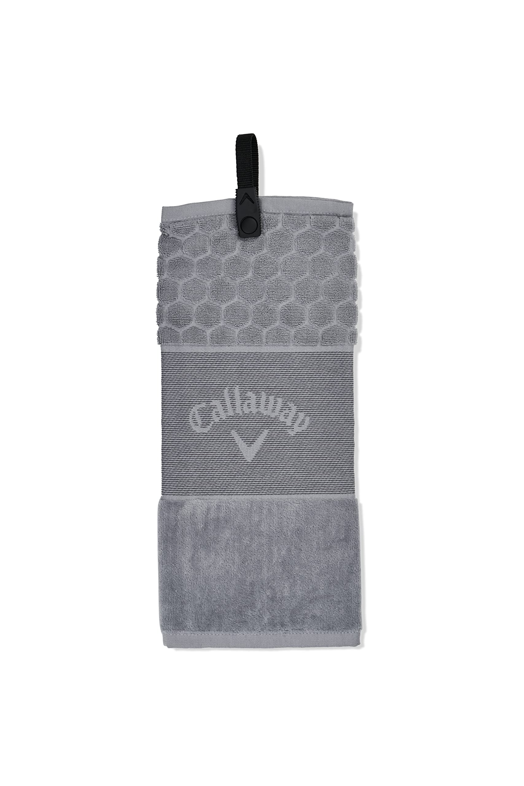 Callaway TW CG Trifold Towel SVR 23, 21.00 x 16.00