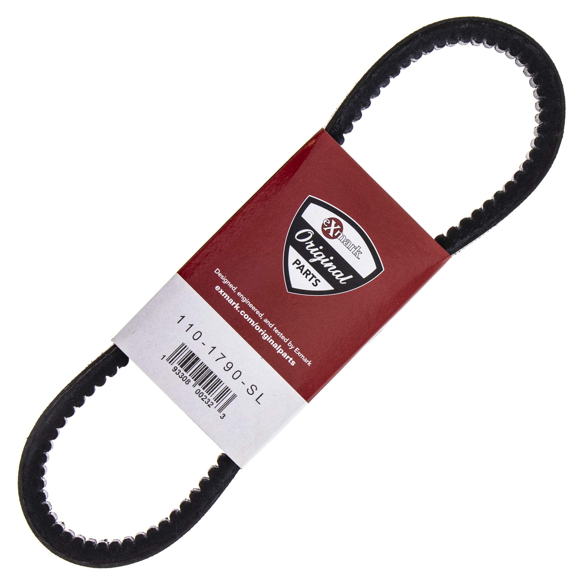 Exmark 110-1790-Sl Deck Belt Commercial Walk Behind Mower 21-Inch 110-1790