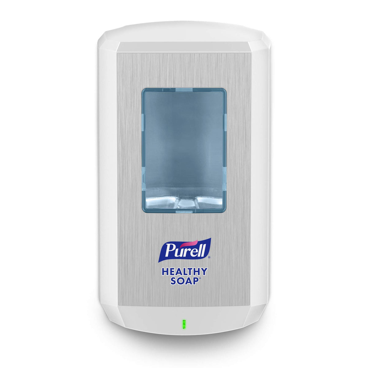 PURELL CS8 Automatic Hand Soap Dispenser, White, for 1200 mL PURELL CS8 Soap Refills (Pack of 1) - 7830-01 - Manufactured by GOJO, Inc.