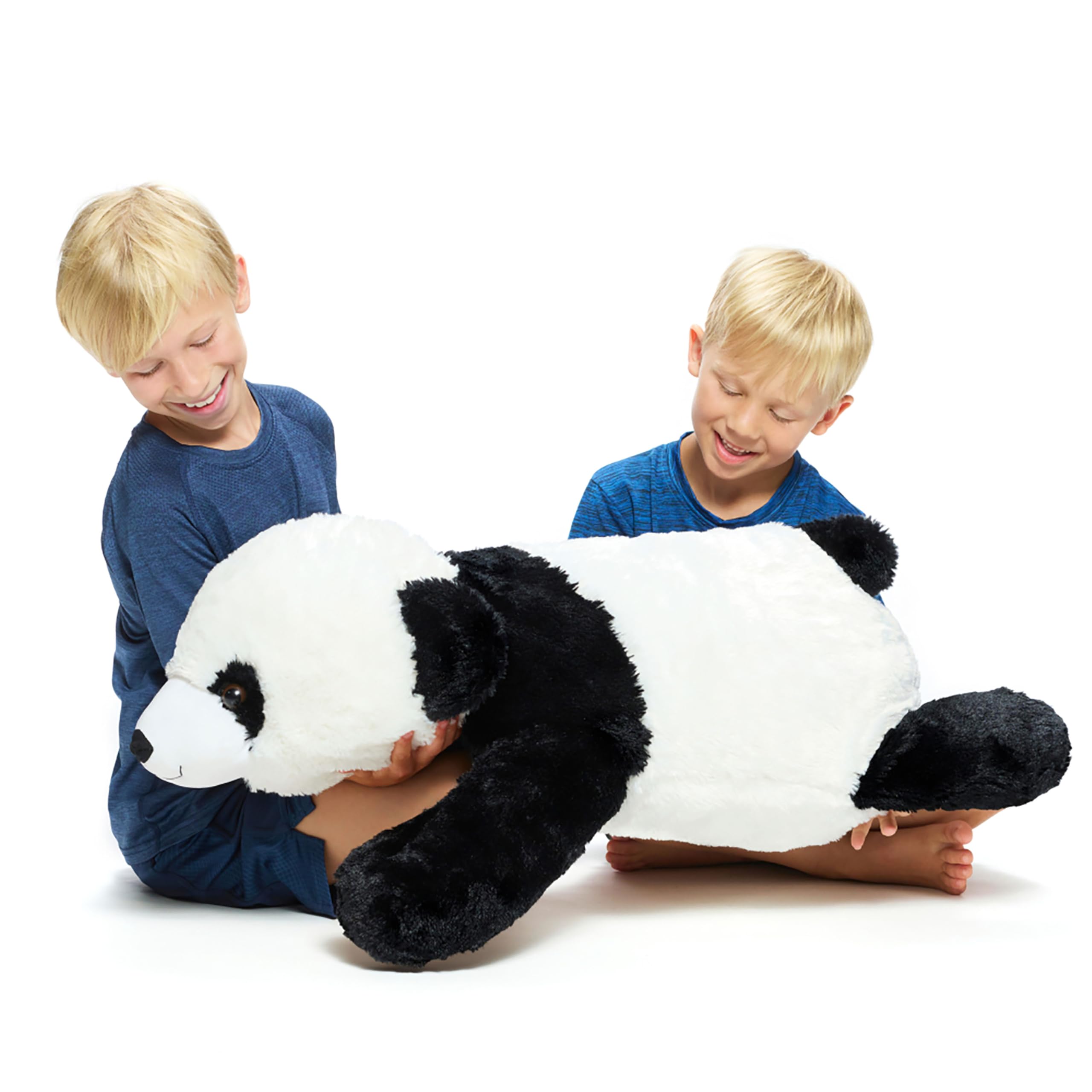 Rb Royal Brooks Giant Stuffed Animal Dog, Dog Stuffed Animals, Stuffed Dog Body Pillow For Kids, Big Stuffed Animal Plush, Large