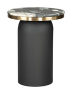 Zuo Luxor Side Table Multicolor