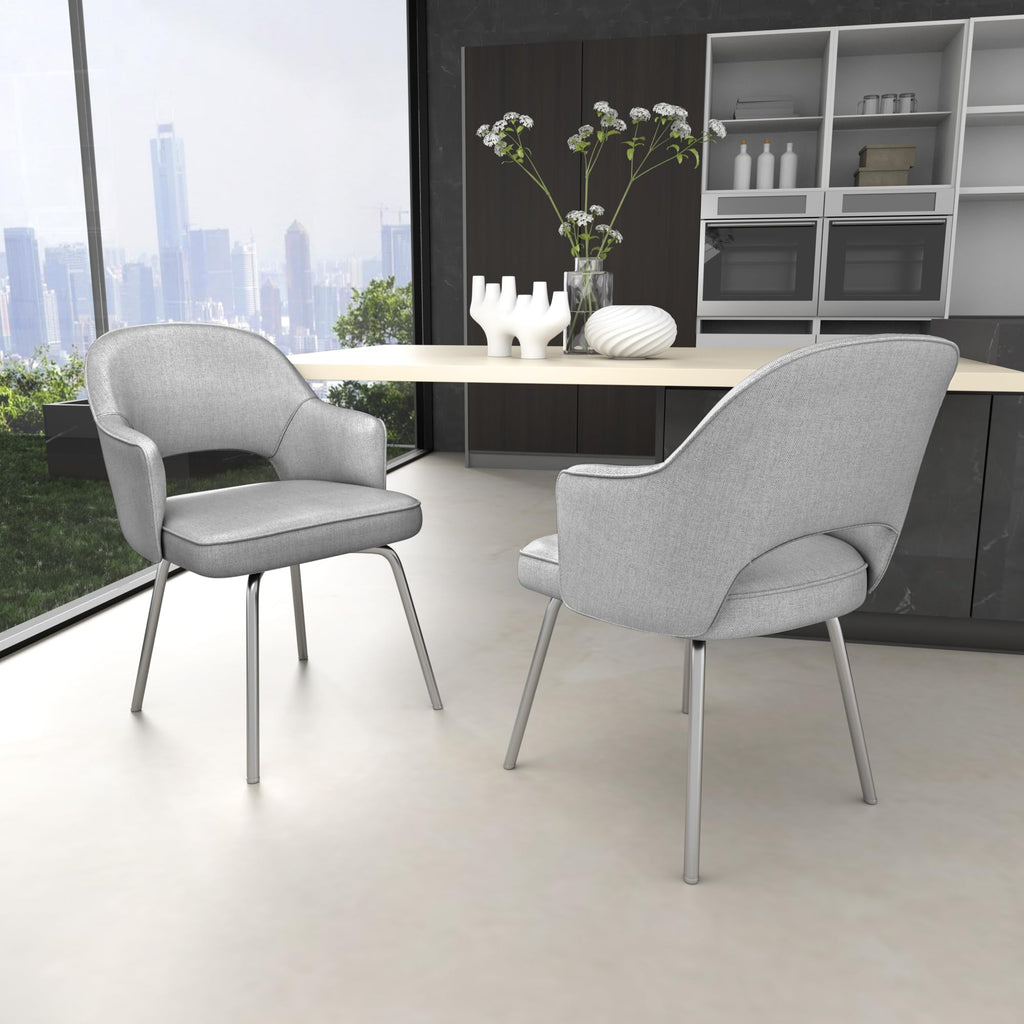 Boss Office Products Guest Chair, Granite