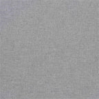 Baxton Studio Esti Mid-Century Modern Light Grey Fabric and Ash Walnut Finished Wood Queen Size Headboard with Rattan