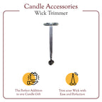 A Cheerful Giver Wick Trimmer
