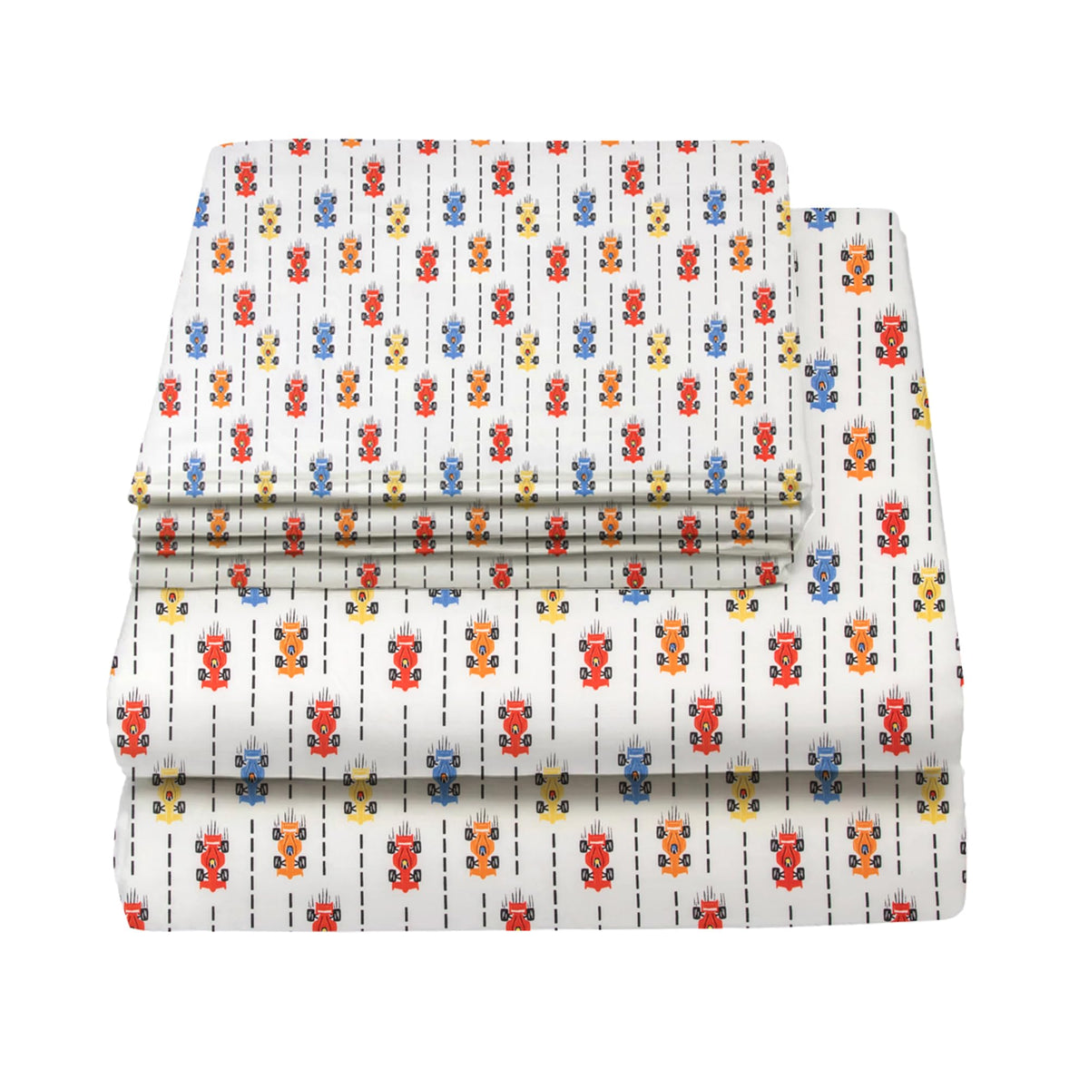 Little Celebrity Twin Sheet Set | Kids Sheet & Pillowcase Sets | Twin Sheets For Boys Girls, Fitted Sheet, Top Sheet, Pillowcase