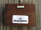 Farmisms 4X3 Inspirational Wooden Rustic Country Signs For Country Farm Living -Manure Happens