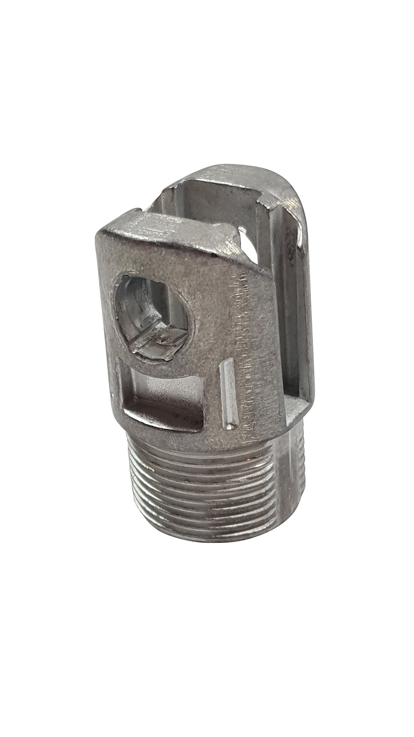 FR Metal Motor Fork Head Tip for Recliner Motors 1 7/8 Total Length