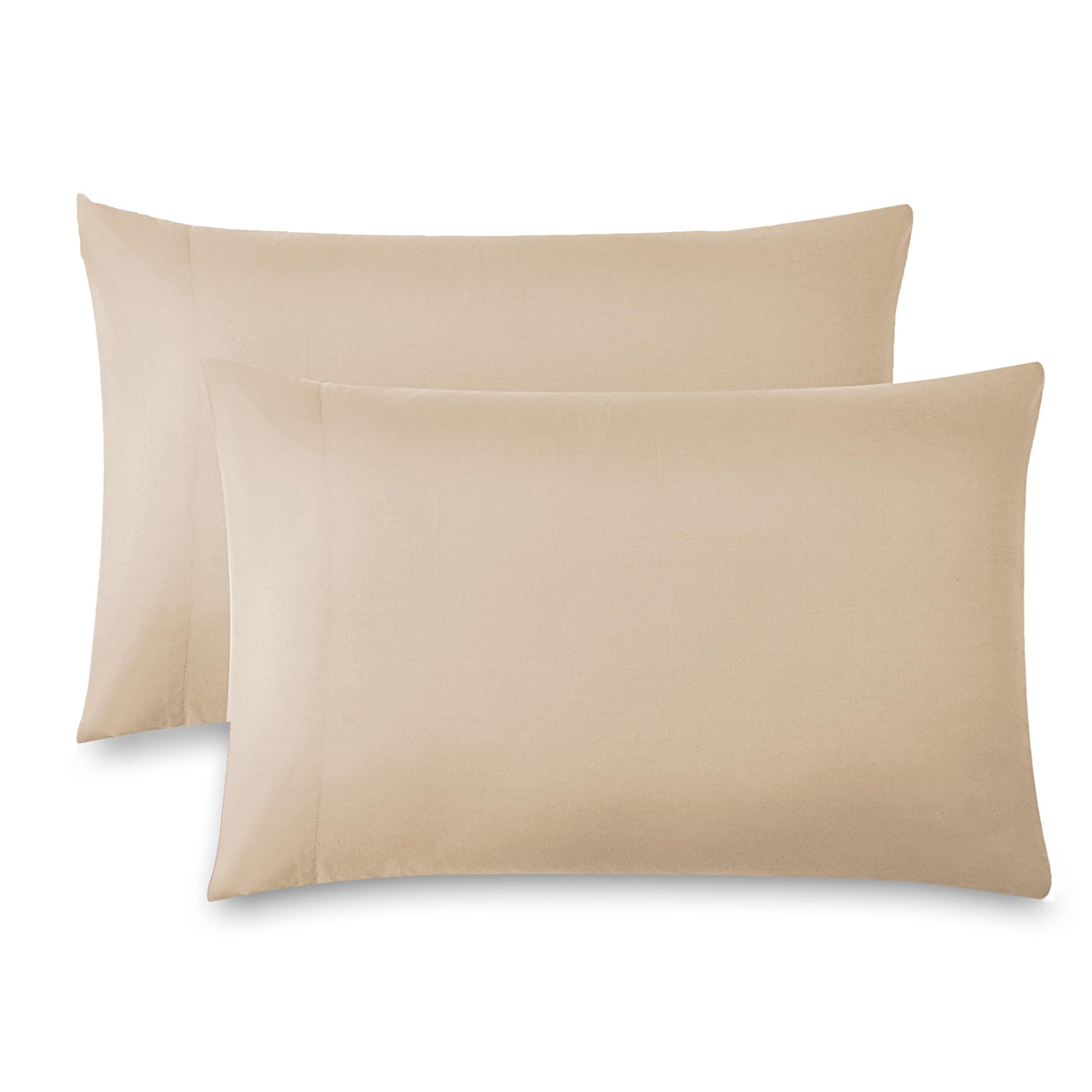 Southshore Fine Living, Inc. Pillow Cases Standard Size Set Of 2, Luxurious, Ultra-Soft Microfiber Pillowcases, Hotel Quality Pi