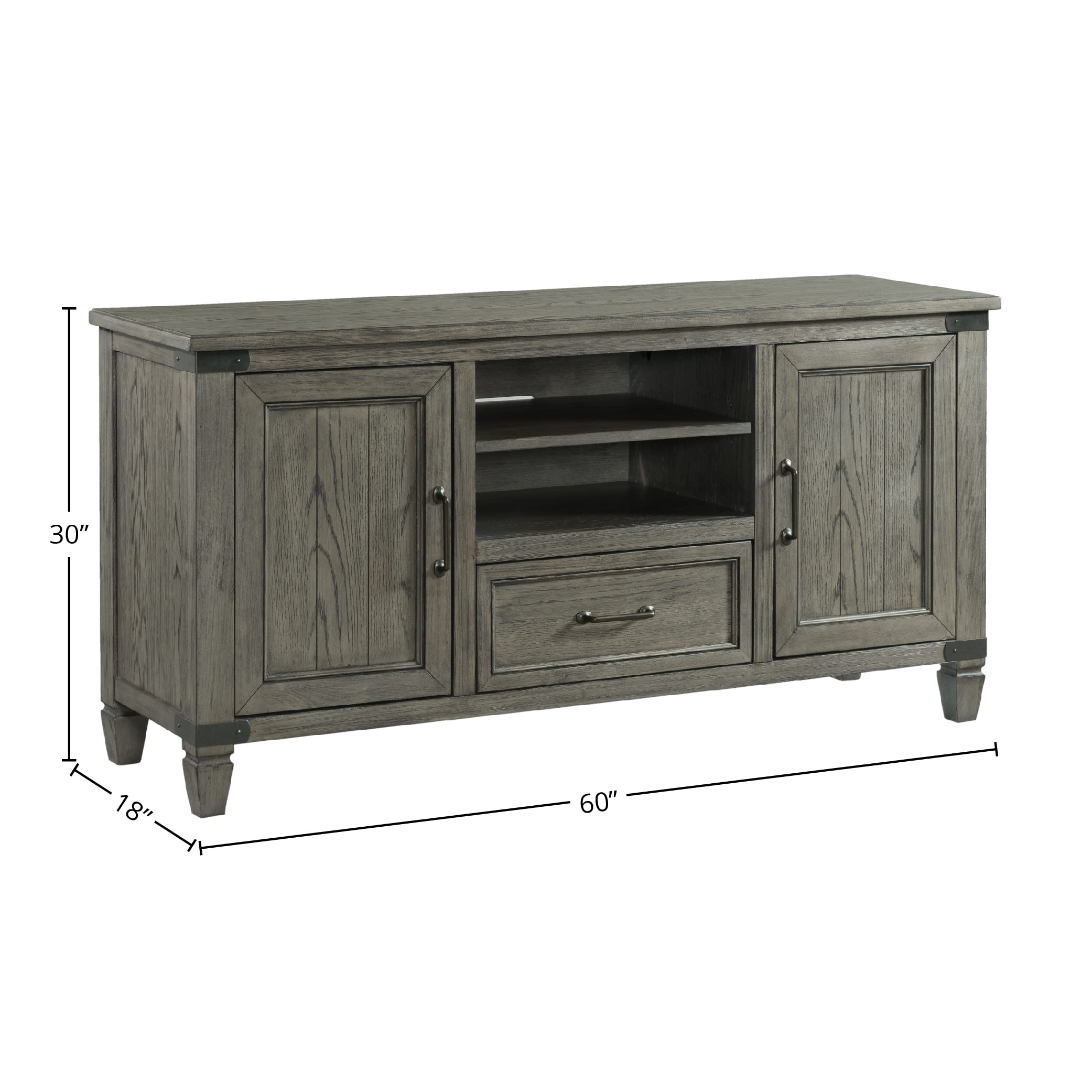 Intercon Foundry Media Console
