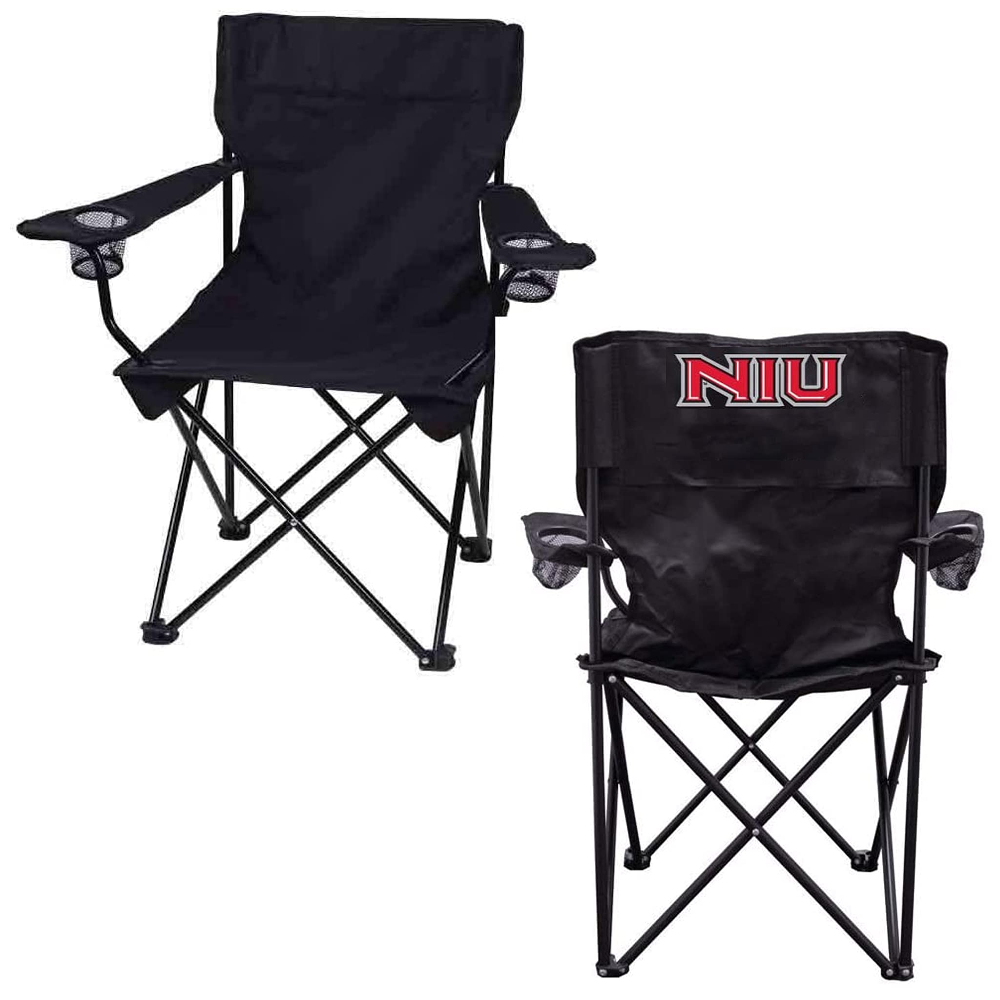 VictoryStore Outdoor Camping Chair - Northern Illinois University NIU