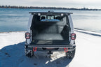 Bedrug Classic Bed Liner | Fits 2022-2024 Toyota Tundra, 5.5' Bed, Charcoal Grey | Bry22Sbk