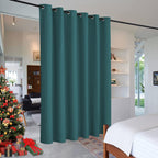Ryb Home Room Divider Curtains Thermal Insulated Room Darkening Privacy Panels Noise Reduce Home Partitions For Fitting Room Sho