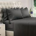 Dreamcare King Size Sheets Set - 6 Pcs Cooling Bed Sheets - Up To 15    Deep Pocket King Sheet Set - 2500 Supreme Collection - O
