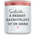 Hairdresser Gifts - Funny Gifts for Hair Stylist Female, Hairstylist Women Men, New Salon Owner - Birthday Christmas Valentines 
