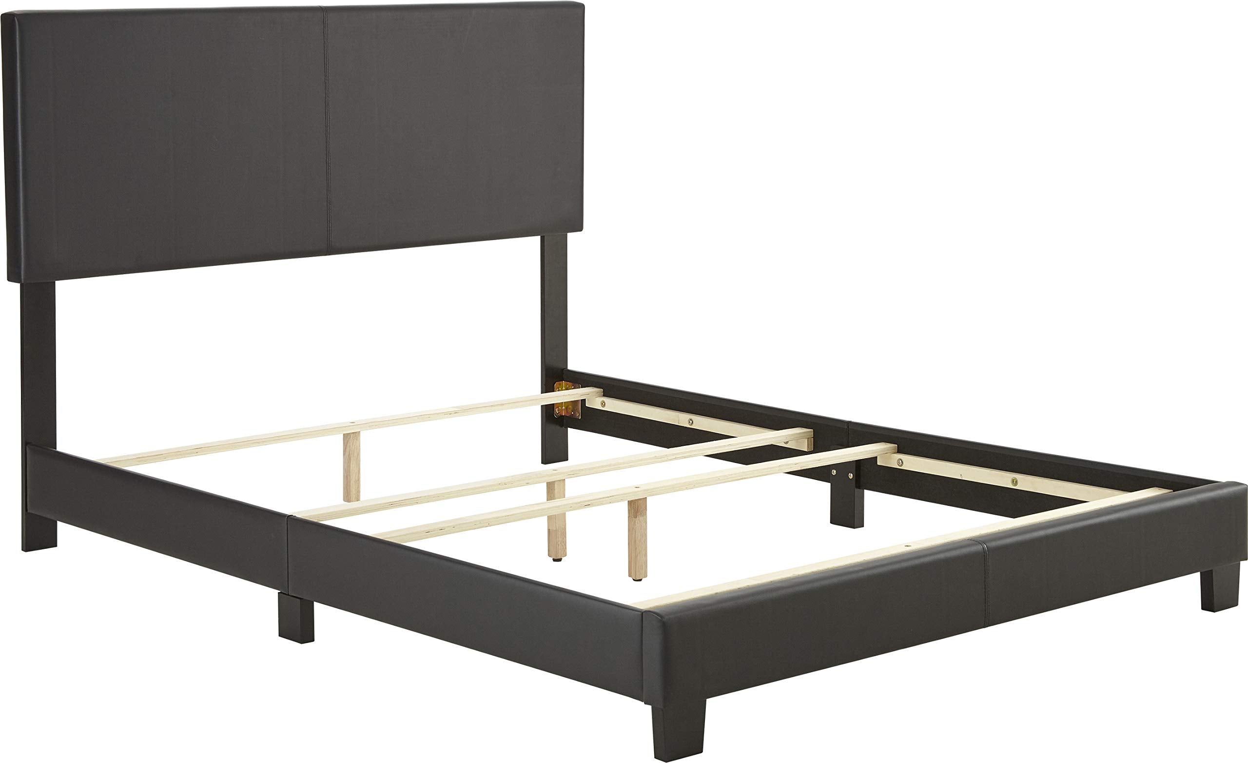 Boyd Sleep Montana Upholstered Platform Bed Frame - Thumbnail 5