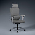 Green Soul Orion | Ergonomic Office Chair For Work With Dual Panel Backrest | Seat Slider | 3D Armrest | Warranty | 3 Years | Gr
