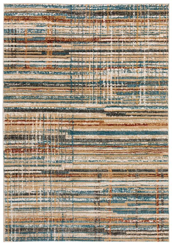 Dalyn Karma Km8 Multi 9'4&quot;X13'2&quot; Rectangle Area Rugs Km8Mu9X13