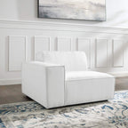 Modway Eei-3870-Whi Restore Right-Arm Sectional Sofa Chair, White