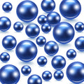 Hicarer 120 Pcs Pearl for Vase Pearls Bead for Centerpieces Makeup Brush Holder Filler Assorted Round Faux Pearl Beads for Weddi