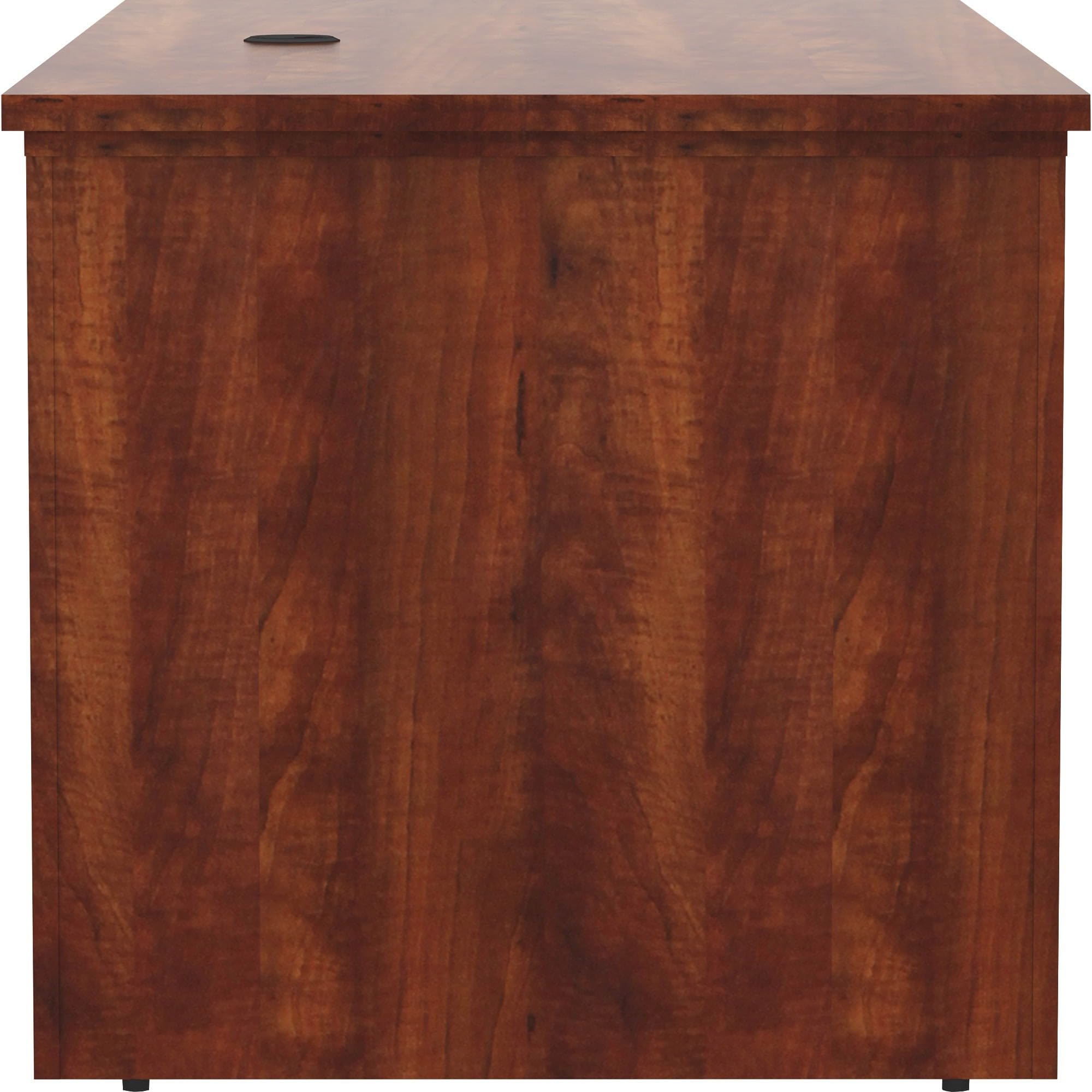 Lorell, LLR69570, Essentials 60" Sit-to-Stand Desk Shell, 1 Each