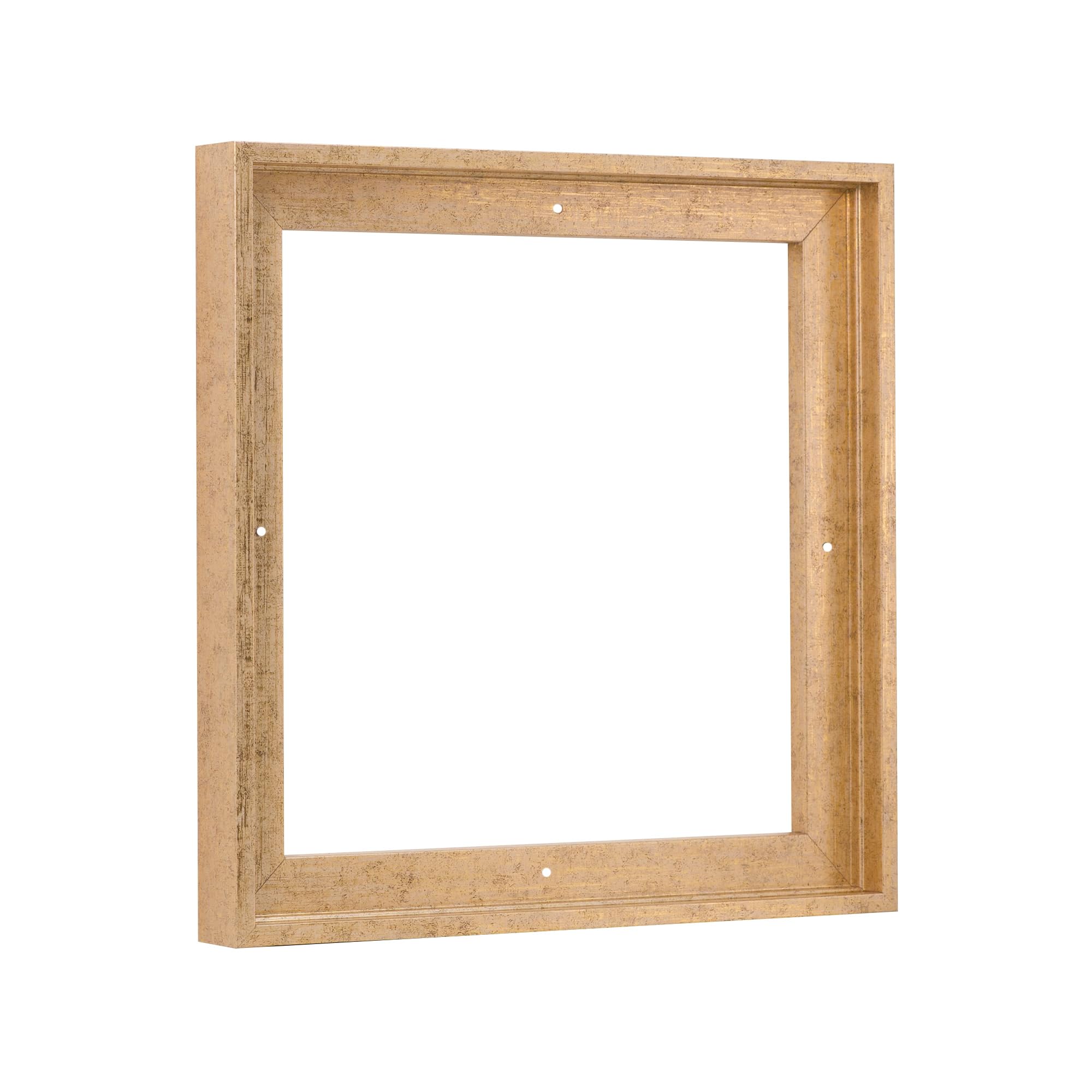 Pixy Canvas Floater Frame 13x13 for 3/4 (0.75) inch Deep Canvas Paintings/Canvas Prints/Wood Canvas Panels/Wall Art/Wall Decor/H