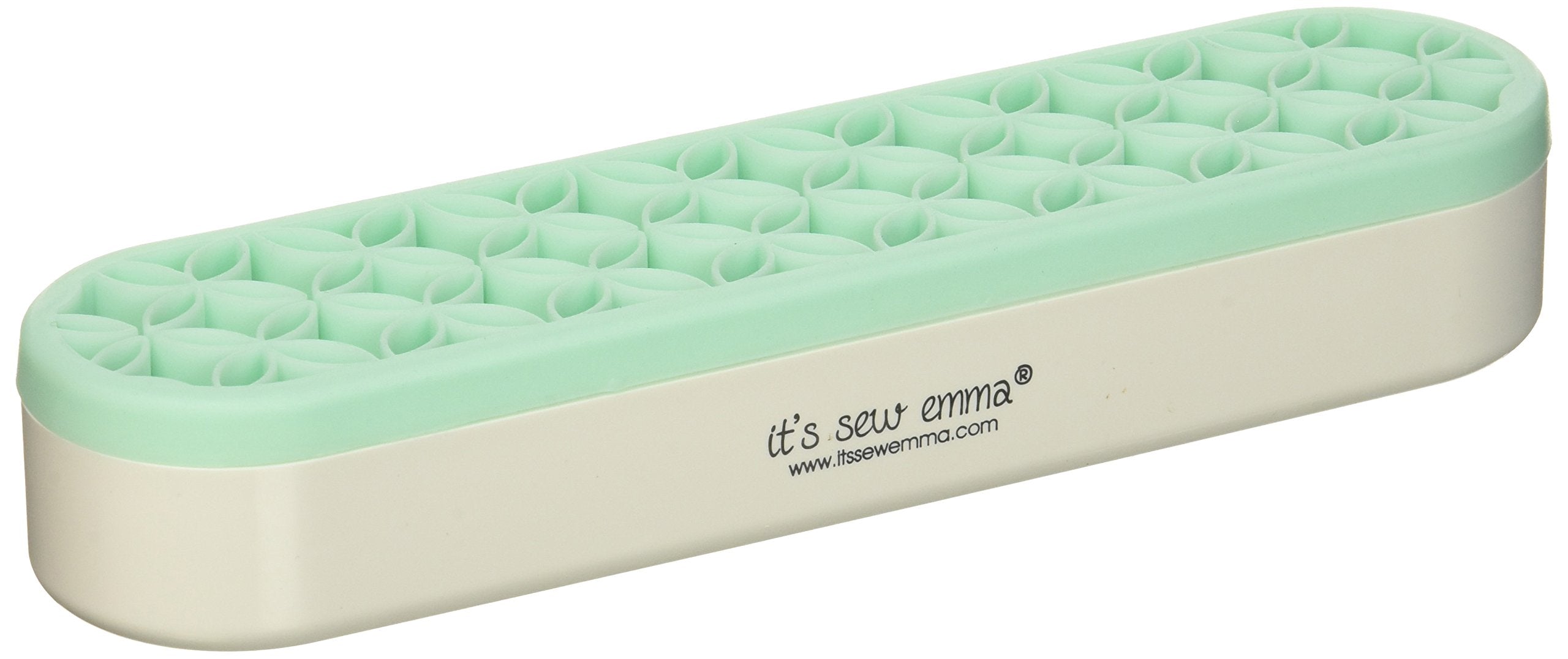 It's Sew Emma Oh Sew Stash n Store Organizers, Mint