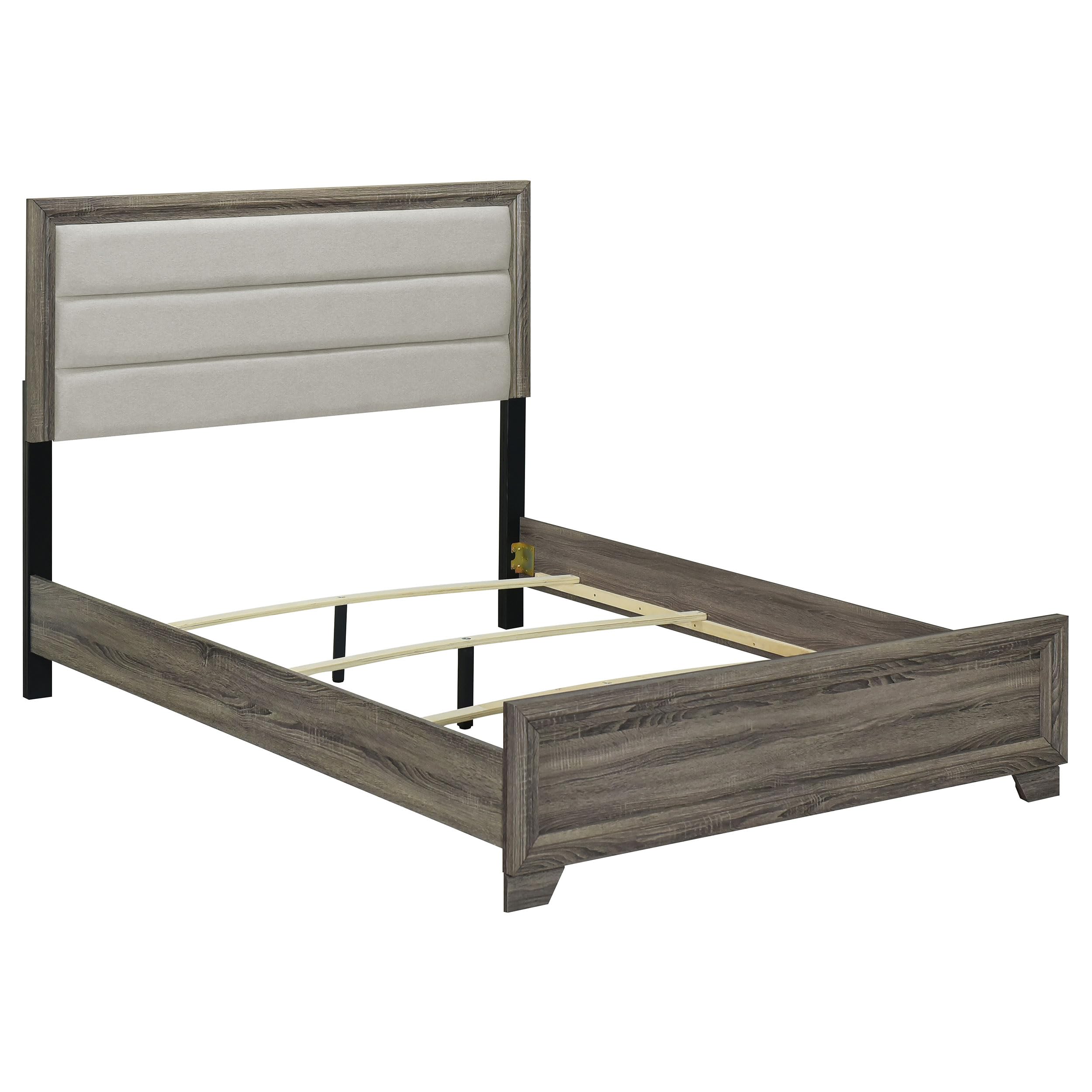 Coaster Home Furnishings Wright Panel Bed Frame - Thumbnail 4