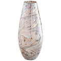 Cyan Design 09647 Large Caravelas Vase, Beige