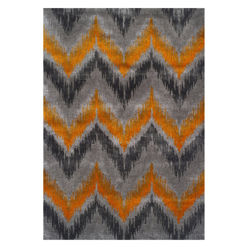 Dalyn Rugs Rossini Rs8026 Area Rug, 7'10&quot; By 10'7&quot;, Tangerine
