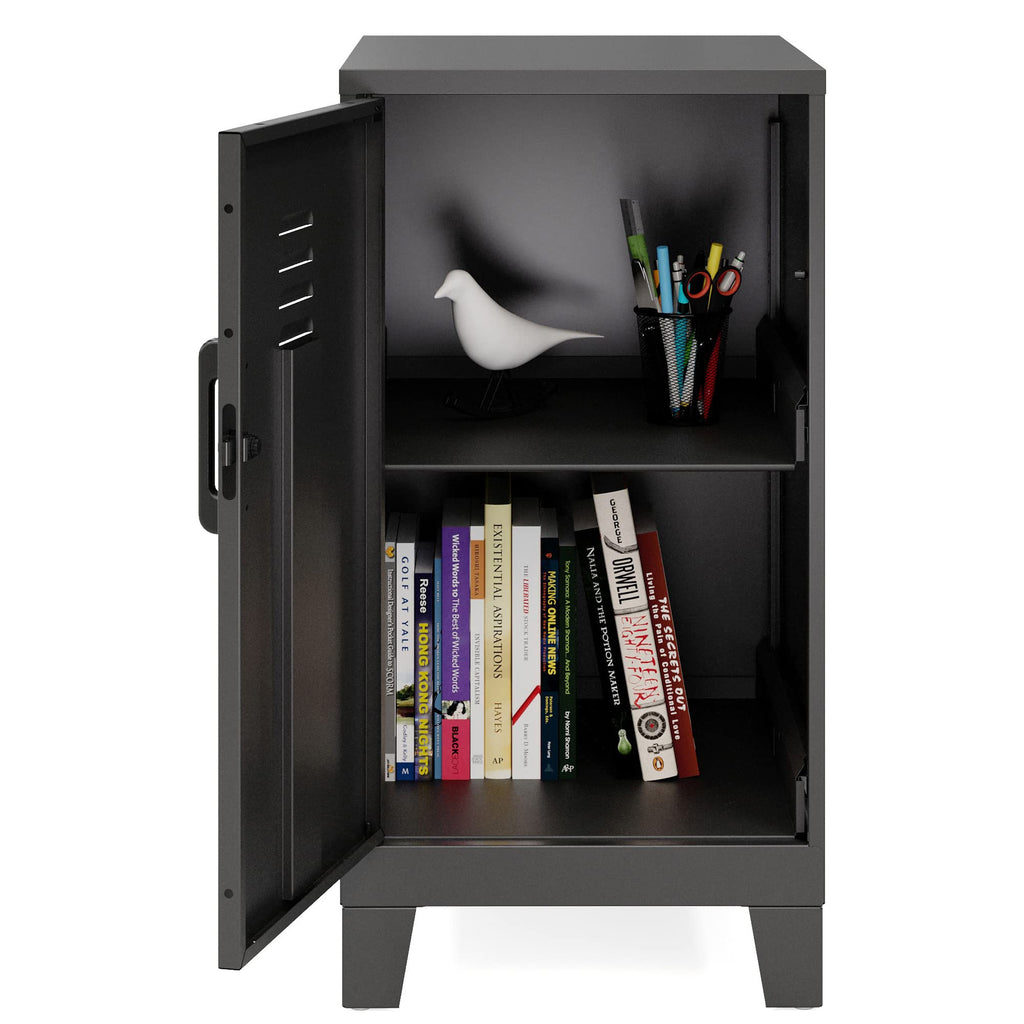 LYS SOHO Locker, Black