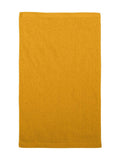 Q-Tees Budget Rally Towel One Size Gold