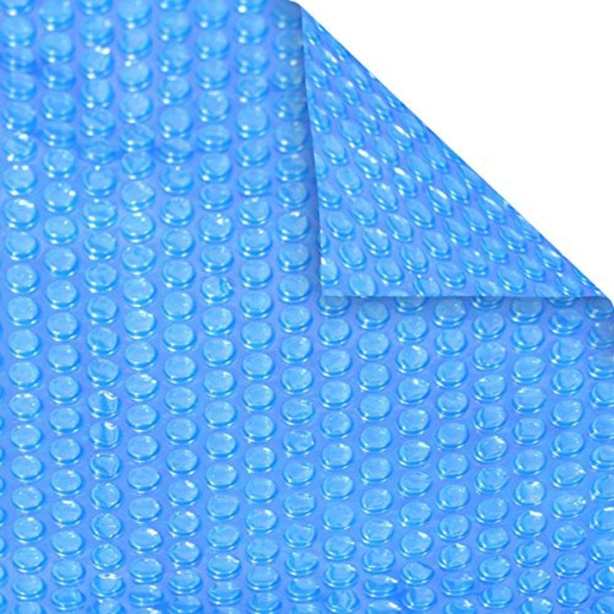 Spachoice 4X8Rs-8 Box-Cb Heavy-Duty Swimming Pool Solar Heating Cover, 4 X 8