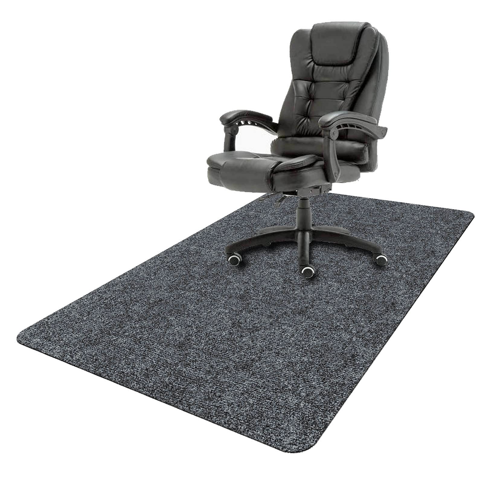 Chair Mat, Chair Rolling Mat, Office Chair Mat For Hardwood Computer Desk Floor Mat Desk Chair Protector, 35 X 47 Inches, Upgrad