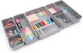 Manaki Enterprise Drawer Organizer Divider Tray, Cupboard Organizer For Stationery, Makeup Organizer Drawer, Stationary Organize