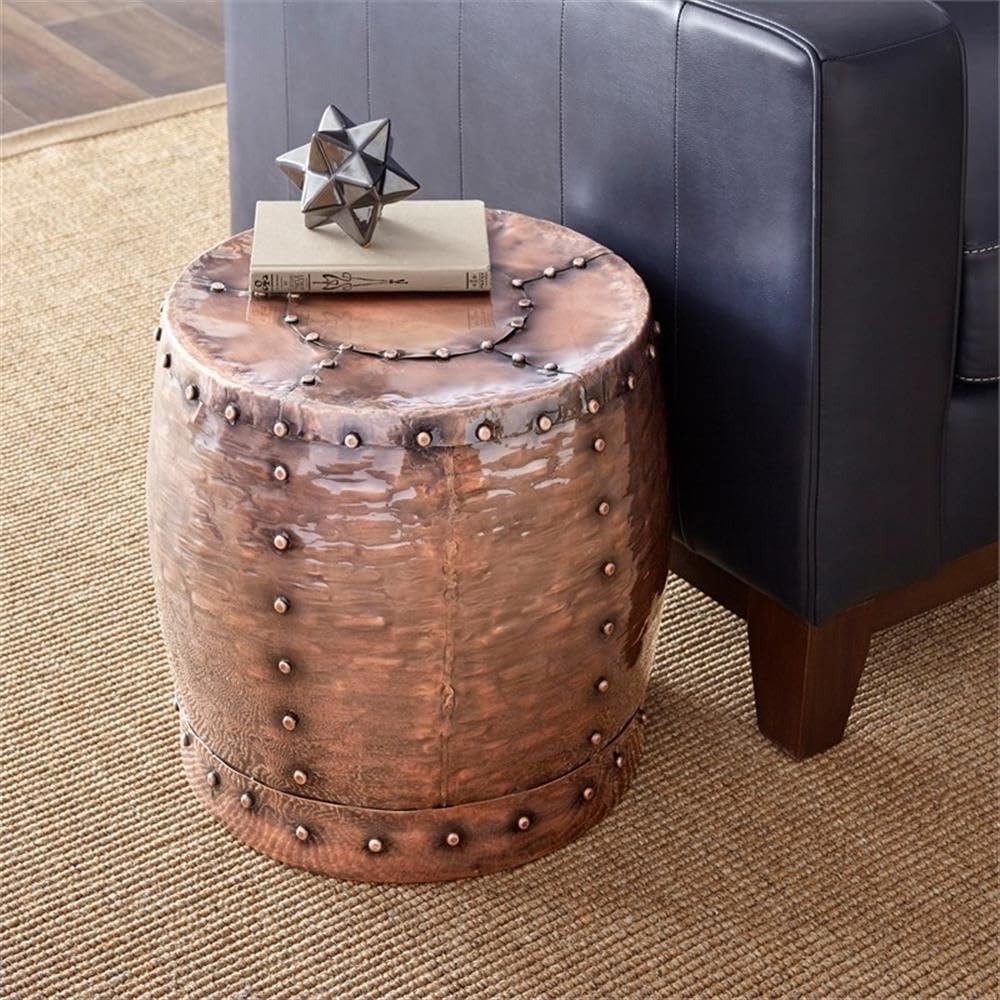 Steve Silver Company Cooper Round End Table