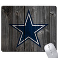 Wood Grain Design Sports Mouse Pad, Non-Slip Rubber Base Mousepad For Computers Laptop Desk, Gaming Mousepad Desk Accessories, D