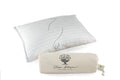 Sleep Artisan Latex Sleeping Pillow - Natural Talalay Latex Pillow W/Washable Cover, Luxury Adjustable Loft Latex Sleeping Pillo
