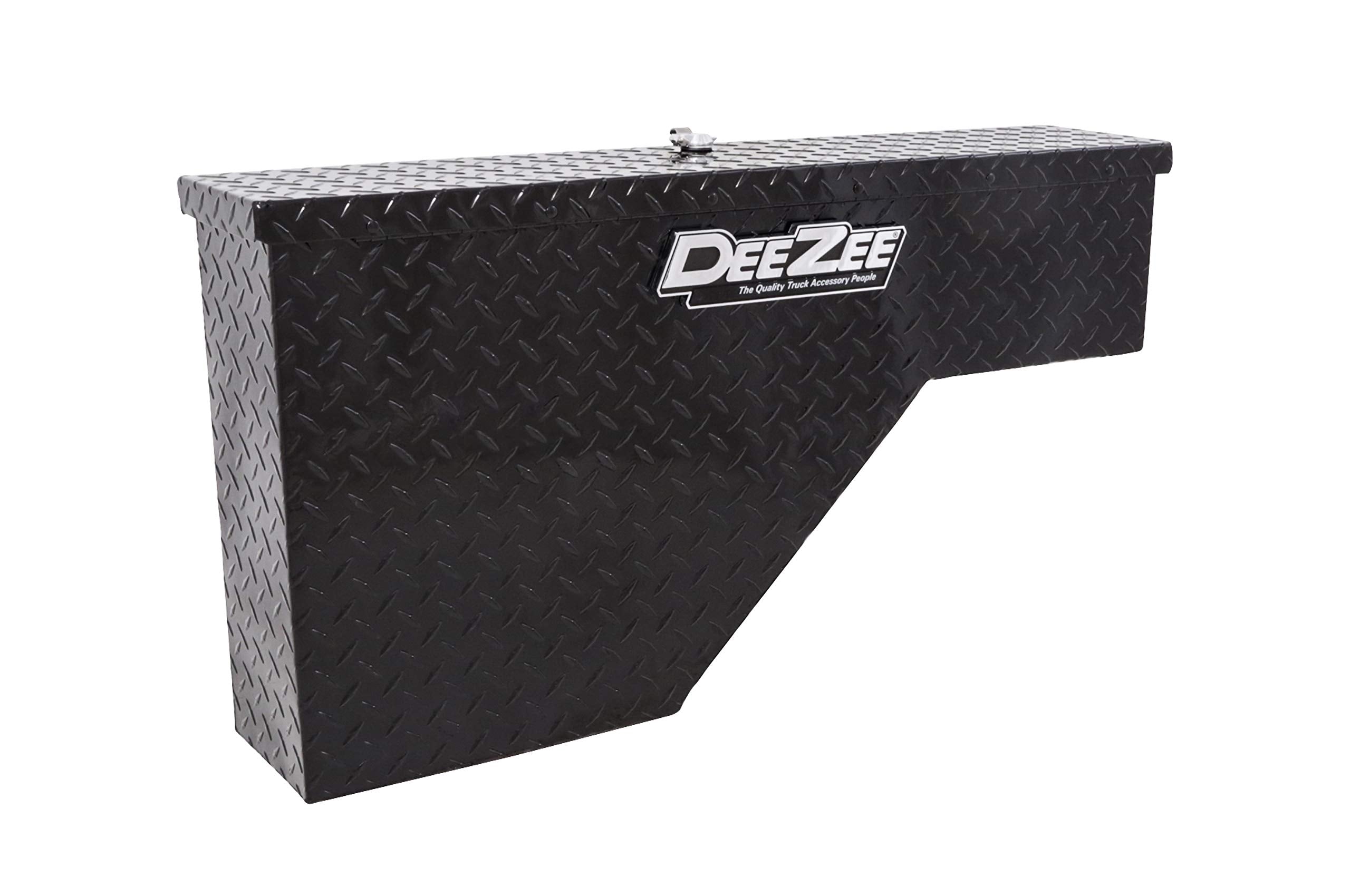 Dee Zee Dz94B Gloss Black Wheel Well Tool Box