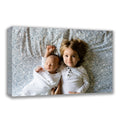 Custom Canvas Prints with Your Photos Custom Wall Art Personalized Canvas Pictures for Pet/Family Gifts for Mom/Men/Women (20 