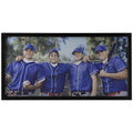 Neil Enterprises Inc. Black Panoramic 18 x 10 Picture Frame